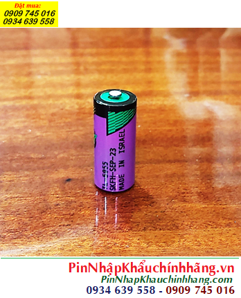 Tadiran TL-5955, Pin nuôi nguồn PLC Tadiran TL-5955 2/3AA lithium 3.6v chính hãng 